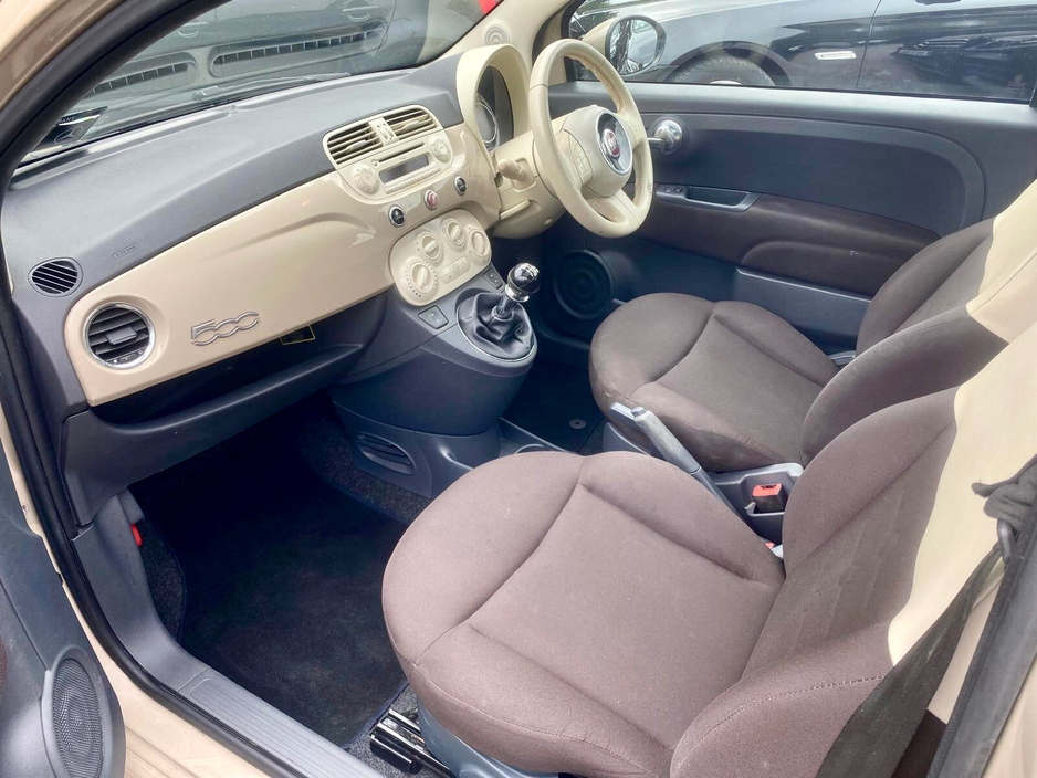 Fiat 500 1.2 Lounge — thumbnail 11