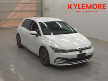 Volkswagen Golf 1.0 ETSI ACTIVE PLATINUM EDITION - FACTORY DIAMOND-CUT ALLOYS - DIGITAL DASH - REAR CAMERA