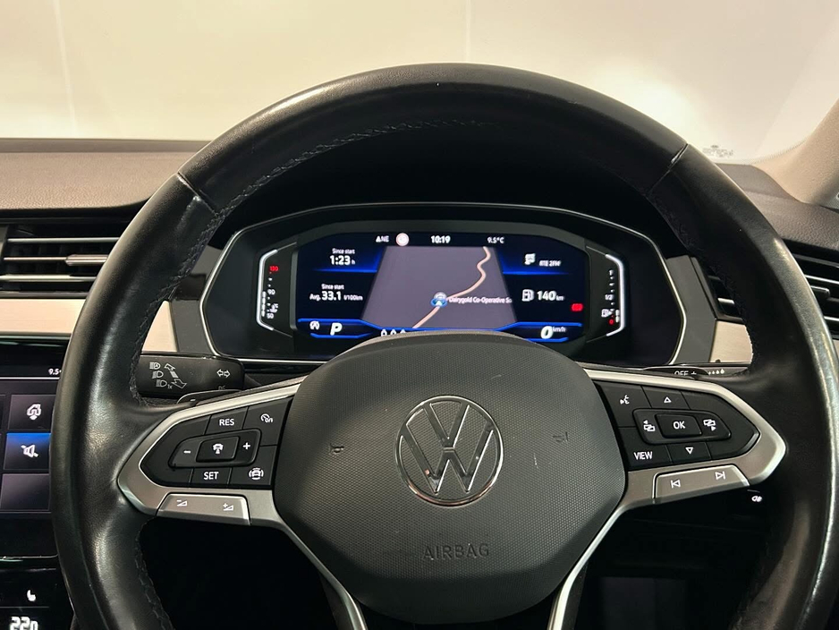 2022 Volkswagen Passat 2L Diesel For Sale Images