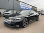 2022 AUDI E-TRON GT QUATTRO 93.4kWh Saloon 4dr Electric Auto quattro (476 ps)