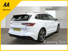2023 Skoda Enyaq 0L Electric For Sale Images
