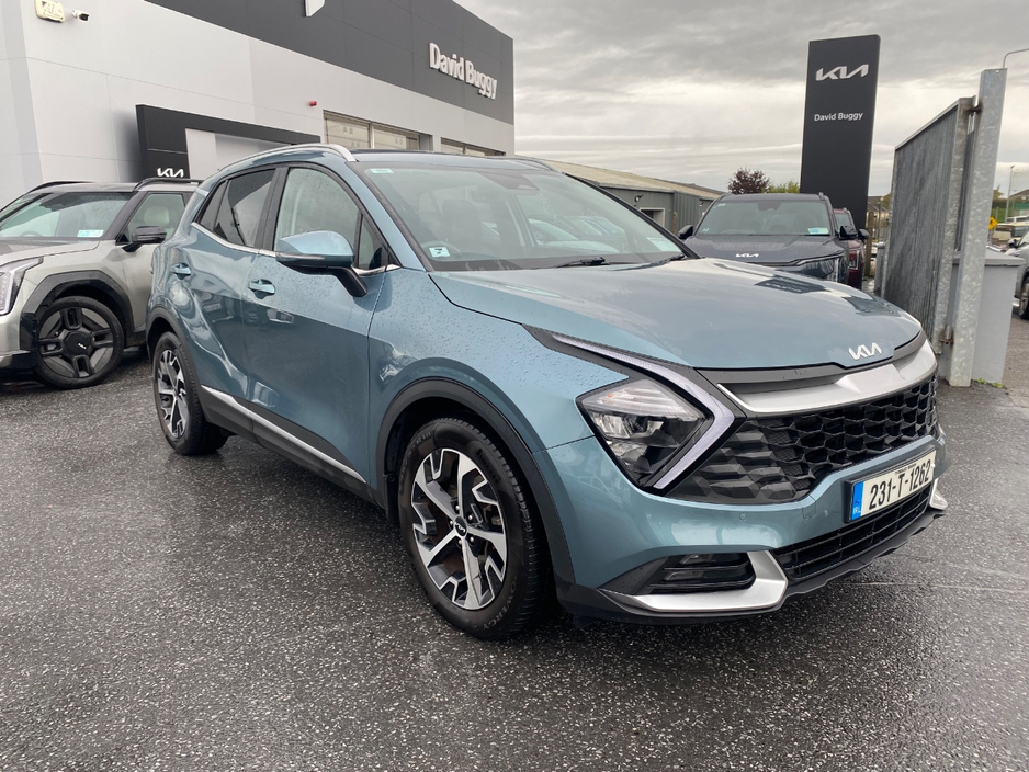 2023 Kia Sportage 1.6L Diesel For Sale Images