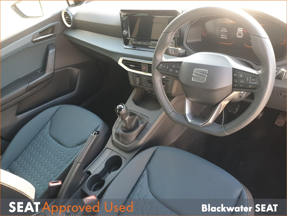 SEAT Ibiza 1.0TSI 95BHP SE PLUS NEW EDITION — thumbnail 11
