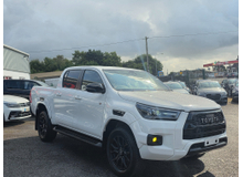 2023 Toyota Hilux 2.4L Diesel For Sale Images