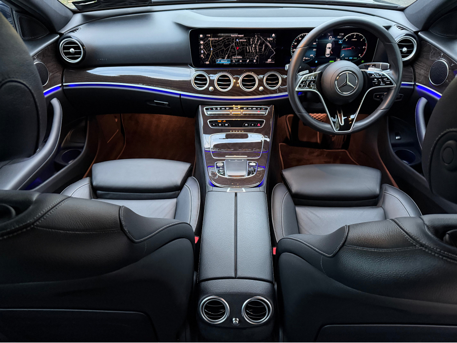 2022 Mercedes-Benz E Class 2L Diesel For Sale Images