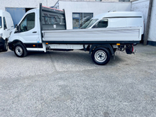 2023 Ford Transit 2L Diesel For Sale Images