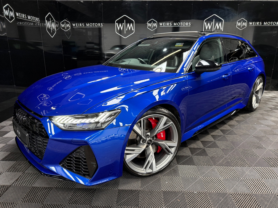Used Audi RS6 2023 in Dublin