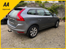2017 Volvo XC60 2.4L Diesel For Sale Images