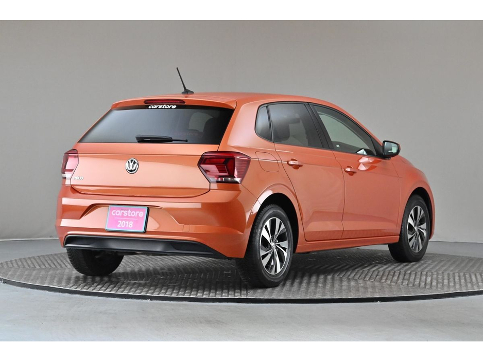 Volkswagen Polo 1.0 TSI DSG COMFORTLINE *CARPLAY*ANDROID*REVERSE CAM* — thumbnail 9