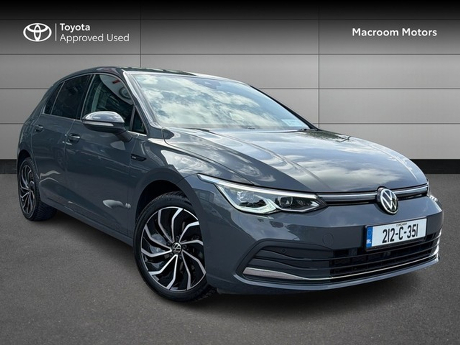 2021 Volkswagen Golf