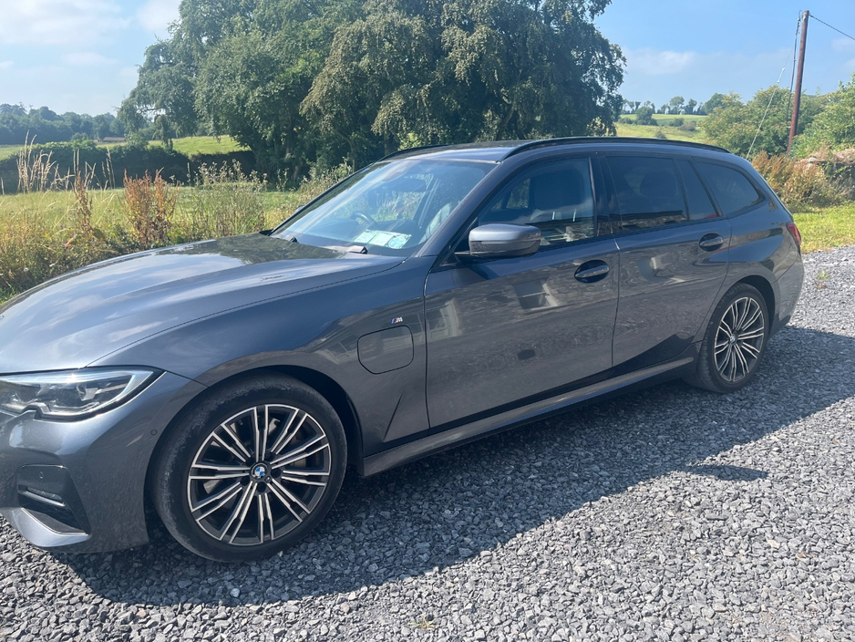 BMW 3 Series G21 E M SPORT 5DR AUTO
