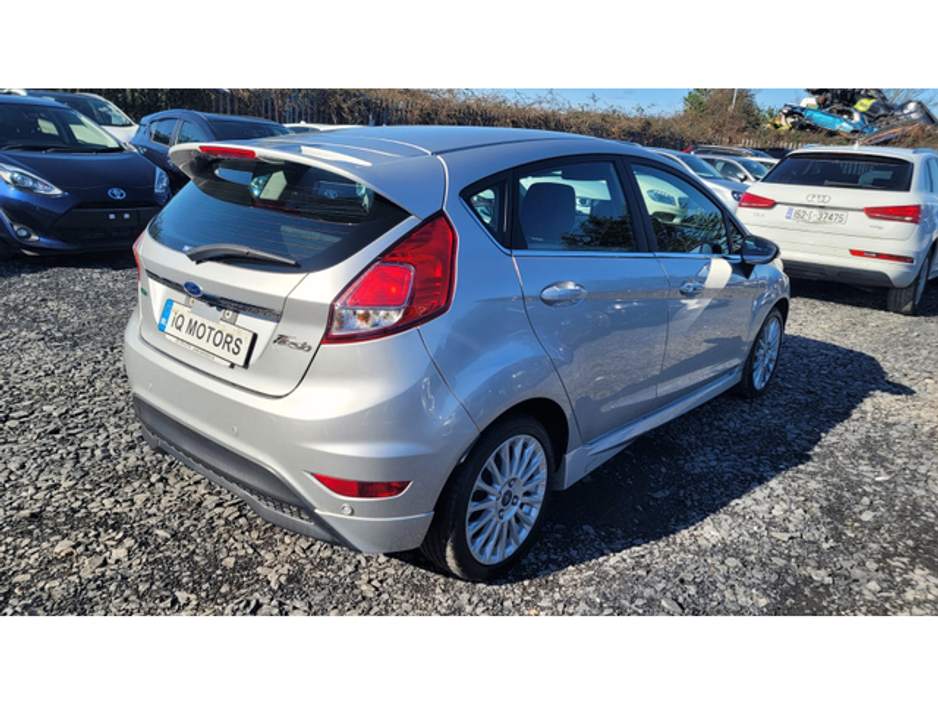 Ford Fiesta 1.0L Automatic Petrol Fresh import  (8220) — thumbnail 6