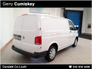 2022 VOLKSWAGEN TRANSPORTER T6 28 PVS TDI 110BHP