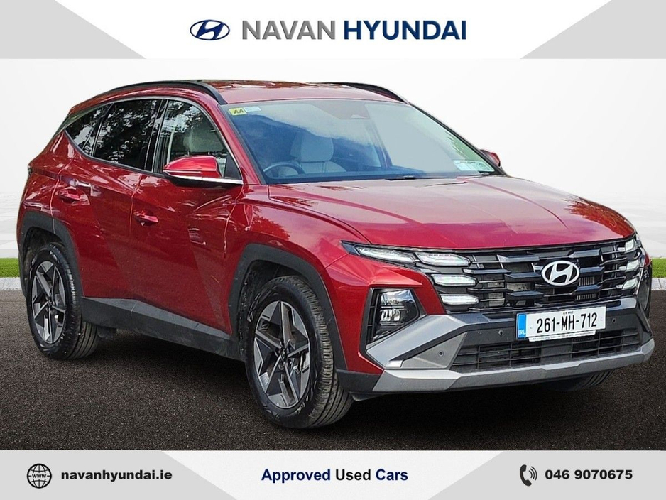 2026 Hyundai Tucson For Sale Images