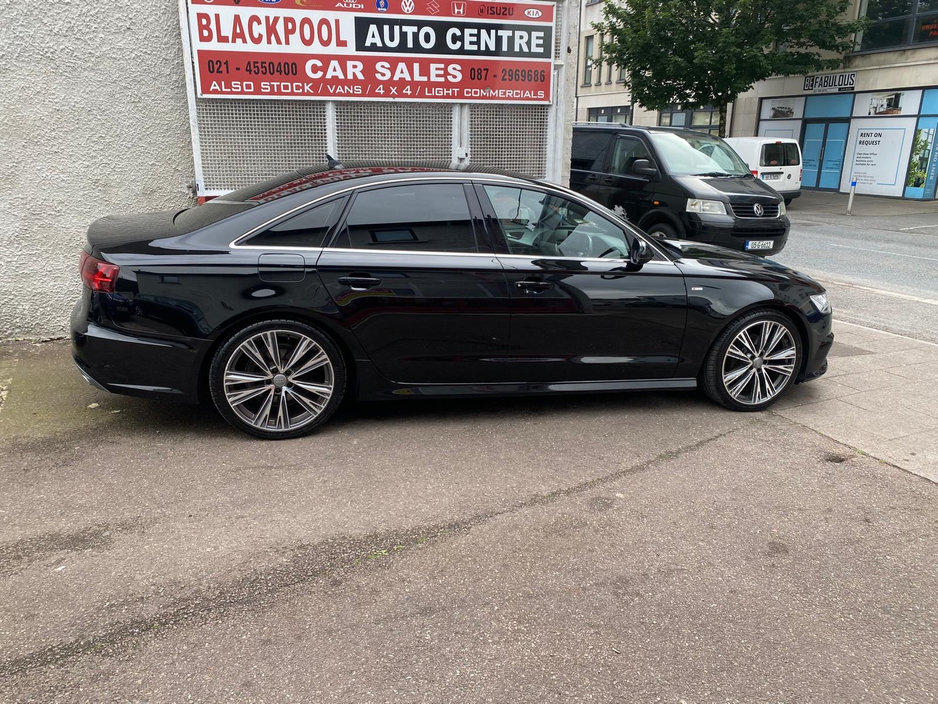 2016 Audi A6 For Sale Images