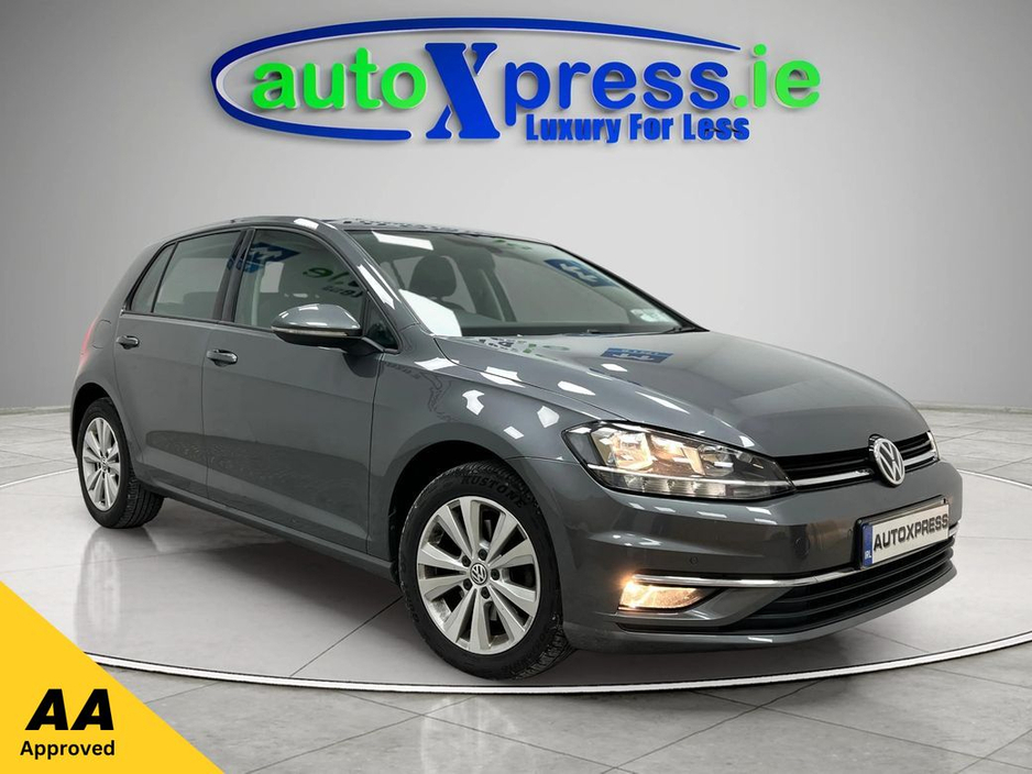 Used Volkswagen Golf 2017 in Limerick