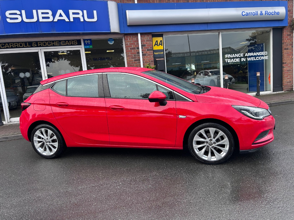 2017 Opel Astra 1L Petrol For Sale Images