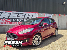 Ford Fiesta ST LINE
