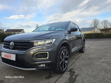 Volkswagen T-Roc SPORT 2.0 TDI MANUAL...