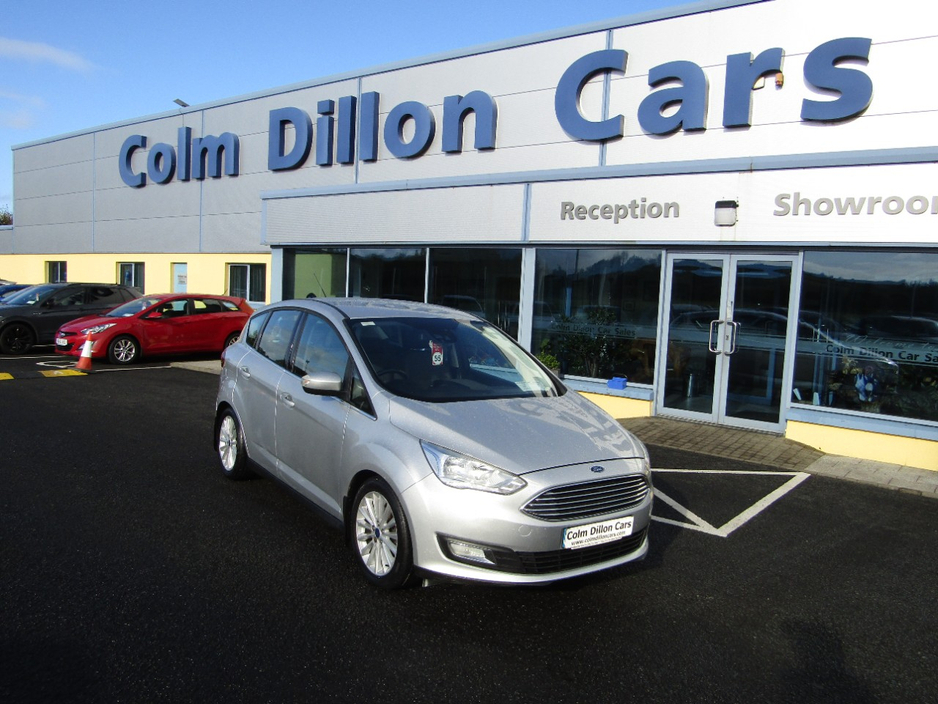 2018 Ford C-Max 1.5L Diesel For Sale Images