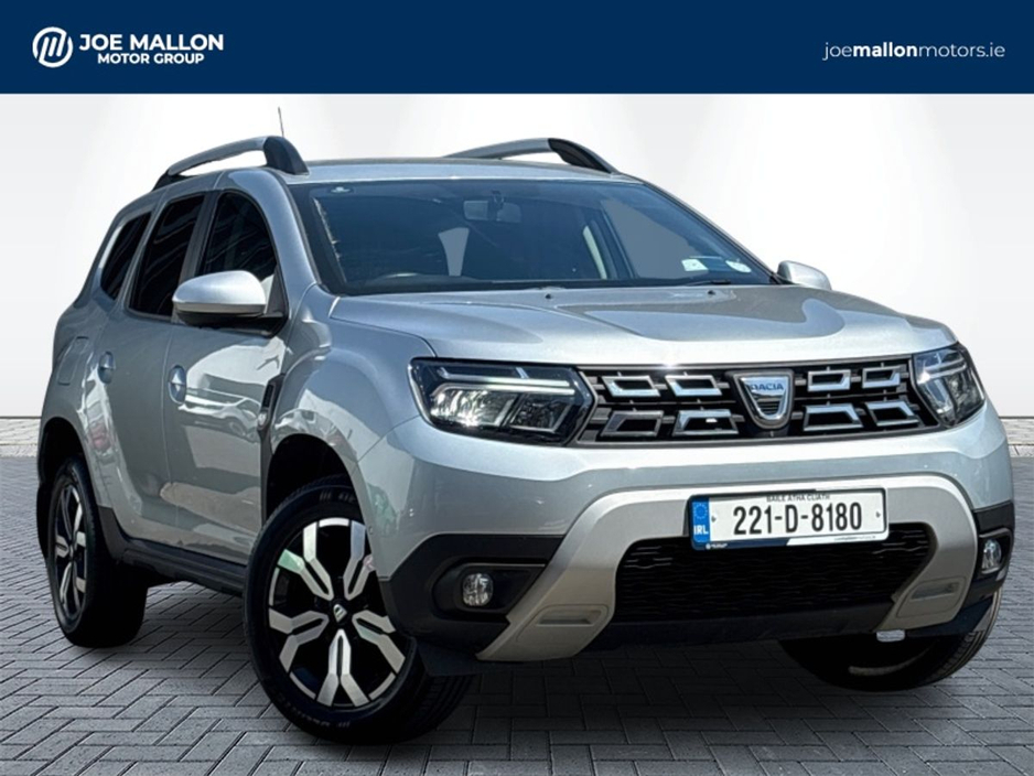 Used Dacia Duster 2022 in Kildare