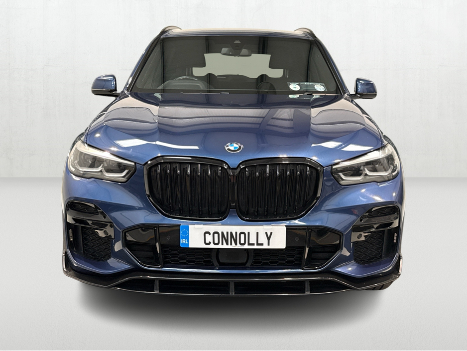 2023 BMW X5 3L Diesel For Sale Images