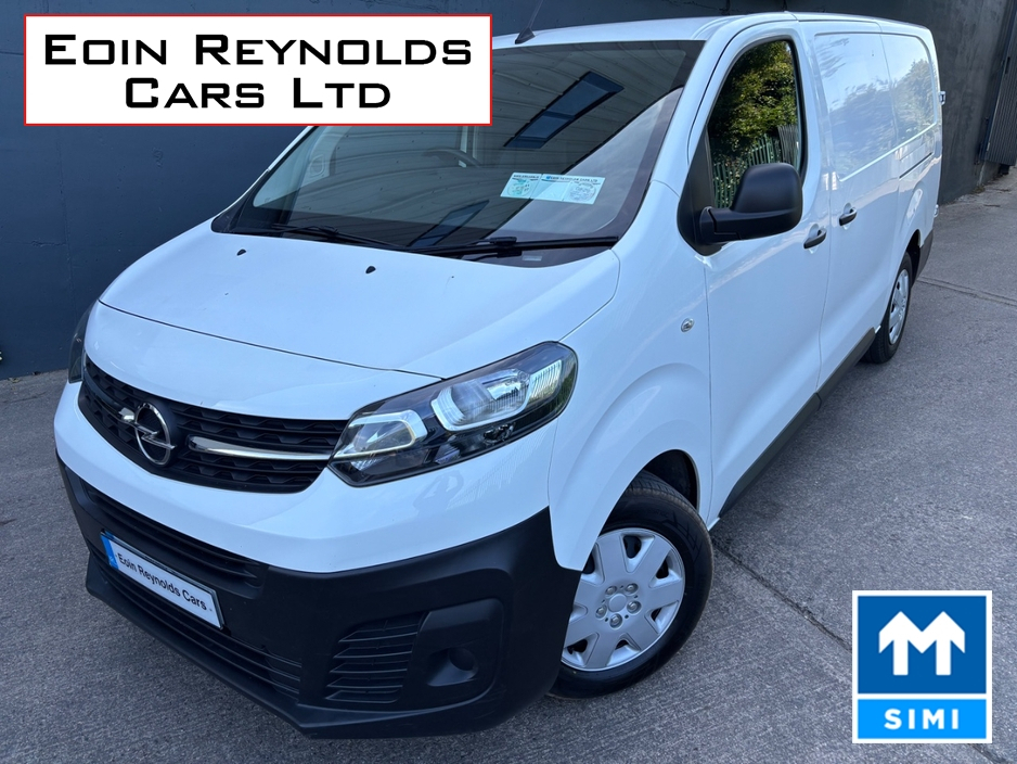 2022 Opel Vivaro For Sale Images