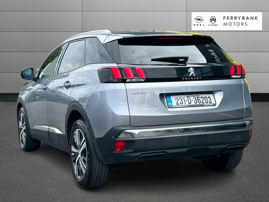 2023 Peugeot 3008 1.5L Diesel For Sale Images