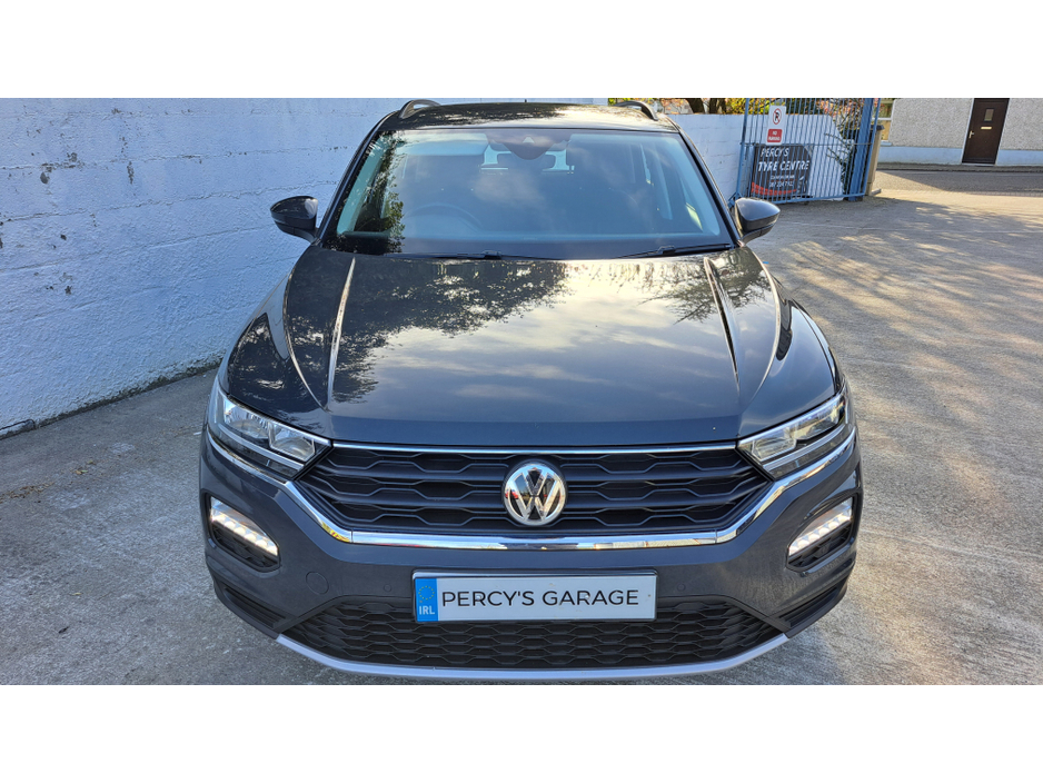 2019 Volkswagen T-Roc 1.5L Petrol For Sale Images