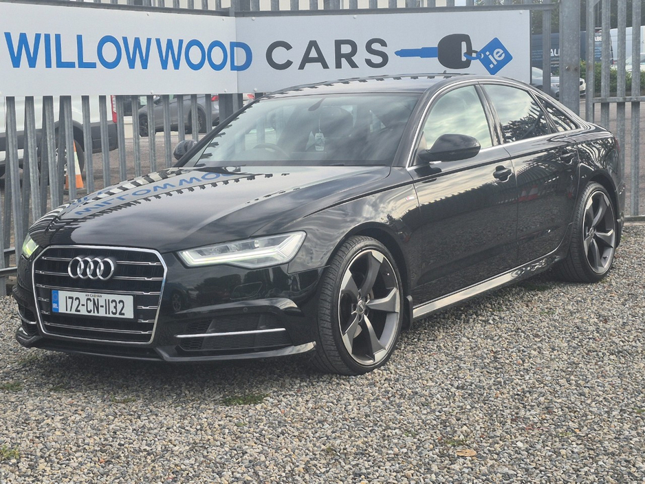 2017 Audi A6 For Sale Images