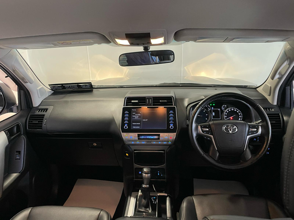 2021 Toyota Landcruiser 2.8L Diesel For Sale Images