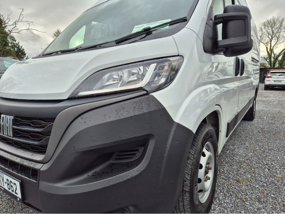 2023 Fiat Ducato 2.2L Diesel For Sale Images