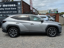 2022 Hyundai Tucson 1.6L Diesel For Sale Images