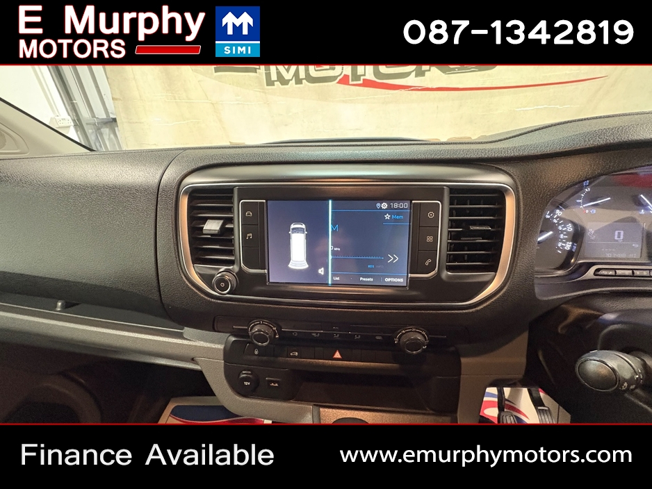 2021 Peugeot Expert 1.5L Diesel For Sale Images