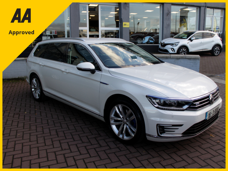 Used Volkswagen Passat 2016 in Dublin