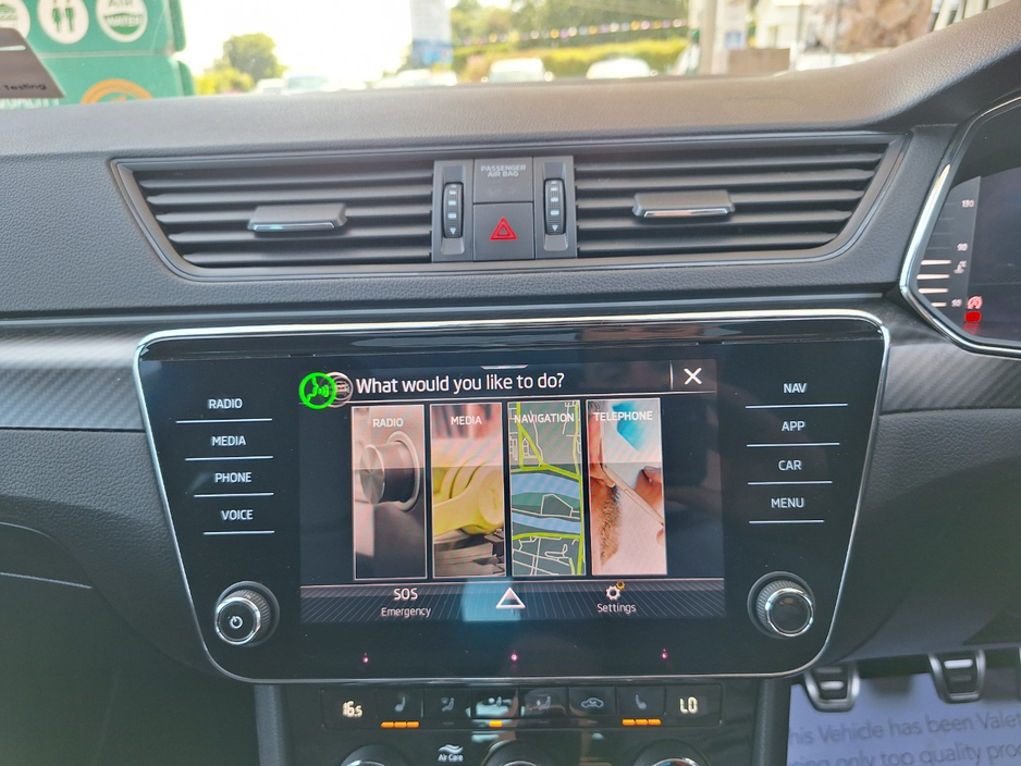 2022 Skoda Superb 2L Diesel For Sale Images