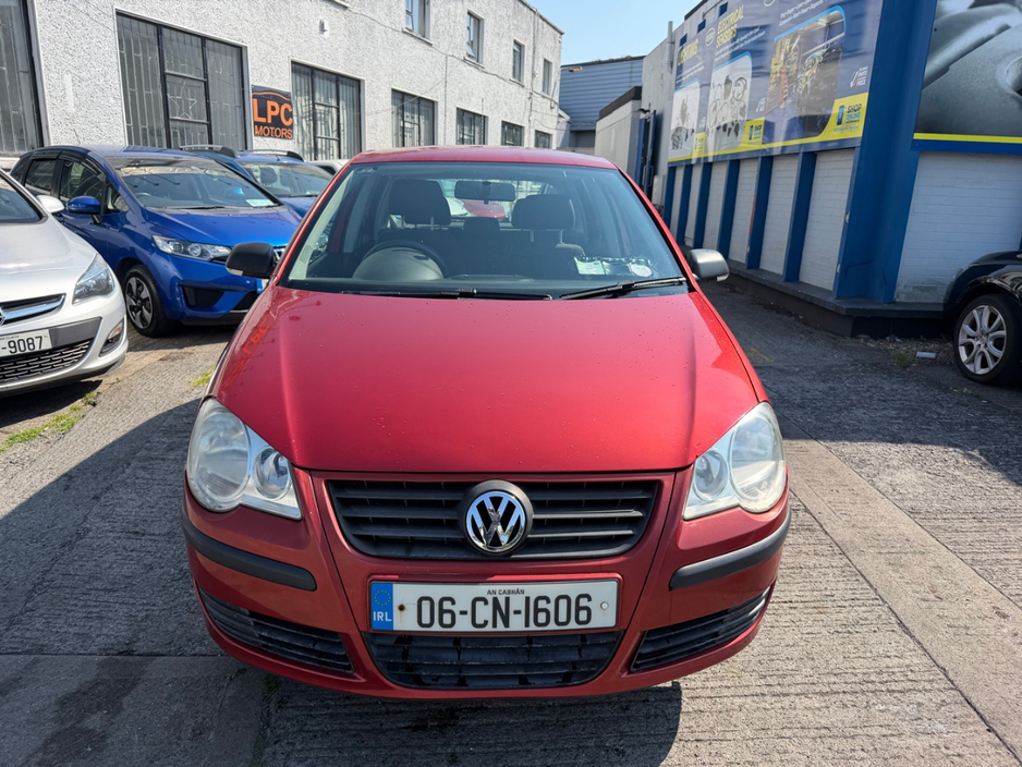 2006 Volkswagen Polo 1.2L Petrol For Sale Images