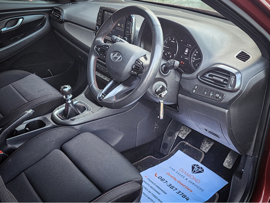 2022 Hyundai i30 1L Petrol For Sale Images