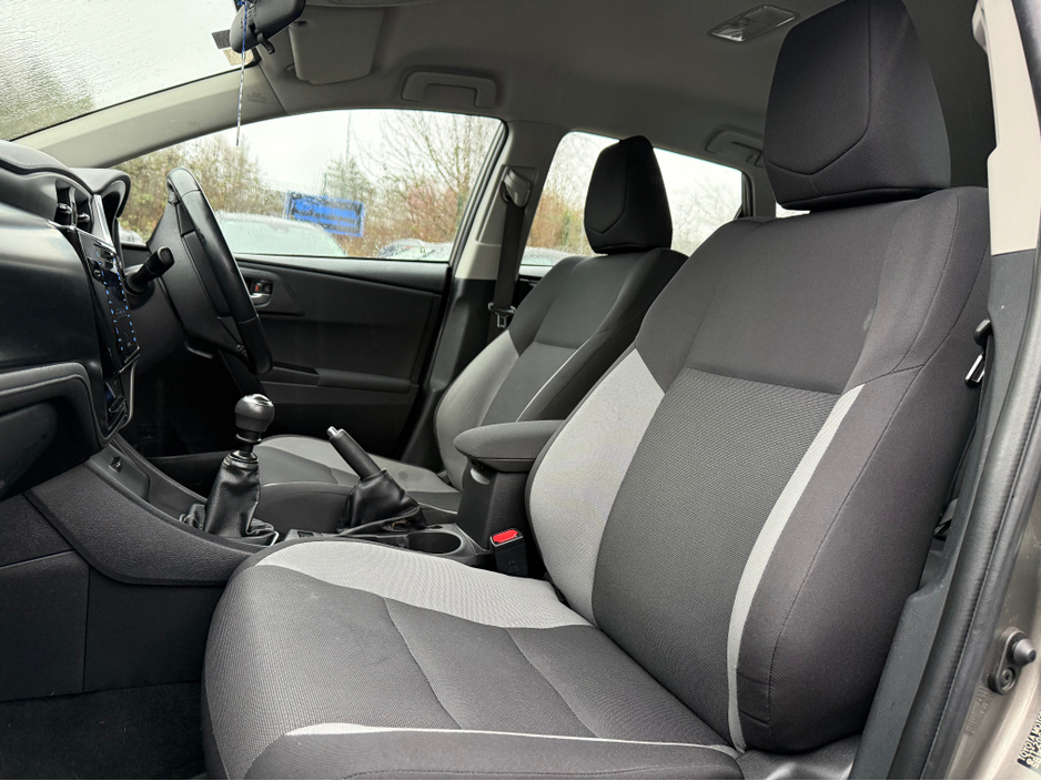 2018 Toyota Auris 1.3L Petrol For Sale Images