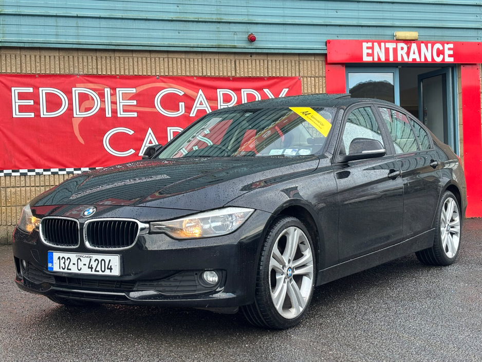 2013 BMW 3 Series 2L Diesel For Sale Images