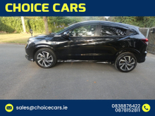 2017 Honda Vezel 1.5L Hybrid For Sale Images