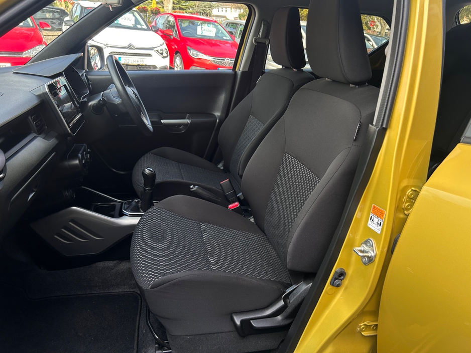 2020 Suzuki Ignis 1.2L Petrol For Sale Images