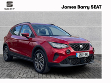 SEAT Arona Arona 1.0TSI 95hp SE+