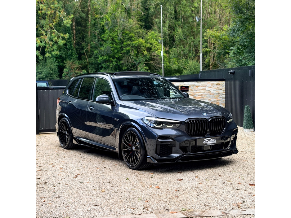 Used BMW X5 2022 in Monaghan