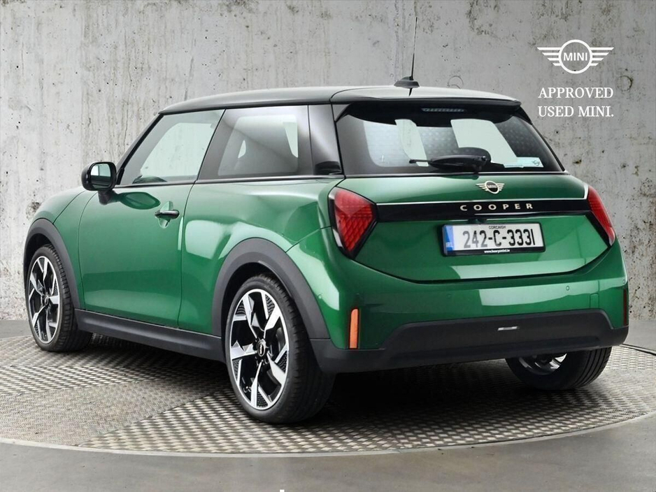 2024 MINI Hatch 1.5L Petrol For Sale Images