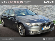BMW 5 Series 520d Luxury Auto