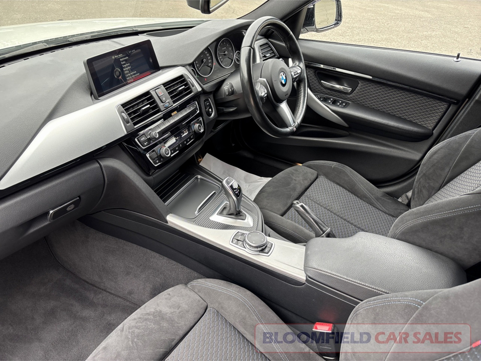 BMW 3 Series MSPORT TOURING , AUTO // PRESTINE — thumbnail 13