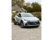Toyota C-HR 1.8 HYBRID SPORT BITONE