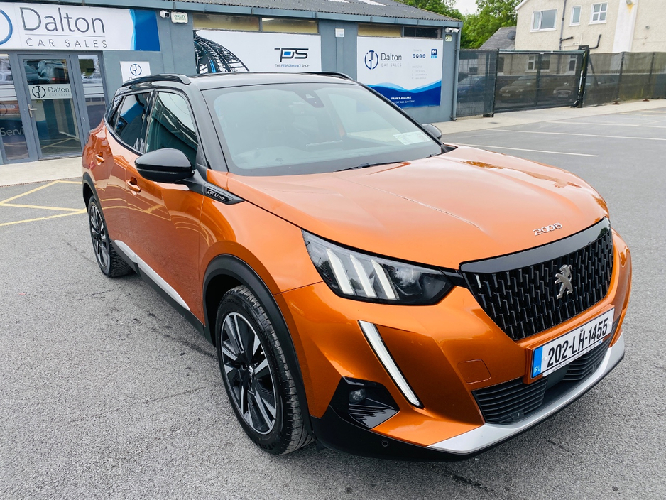 2020 Peugeot 2008 1.5L Diesel For Sale Images