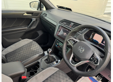2021 Volkswagen Tiguan 2.0L Diesel For Sale Images